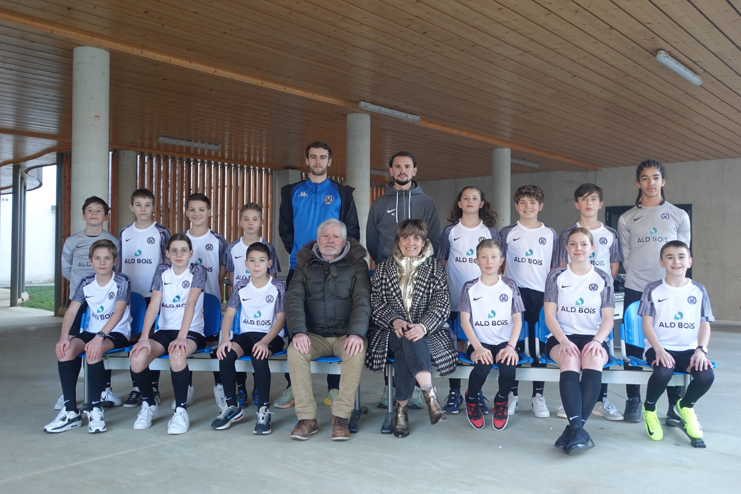 DETECTIONS CHA COLLEGE SAINTE MARIE