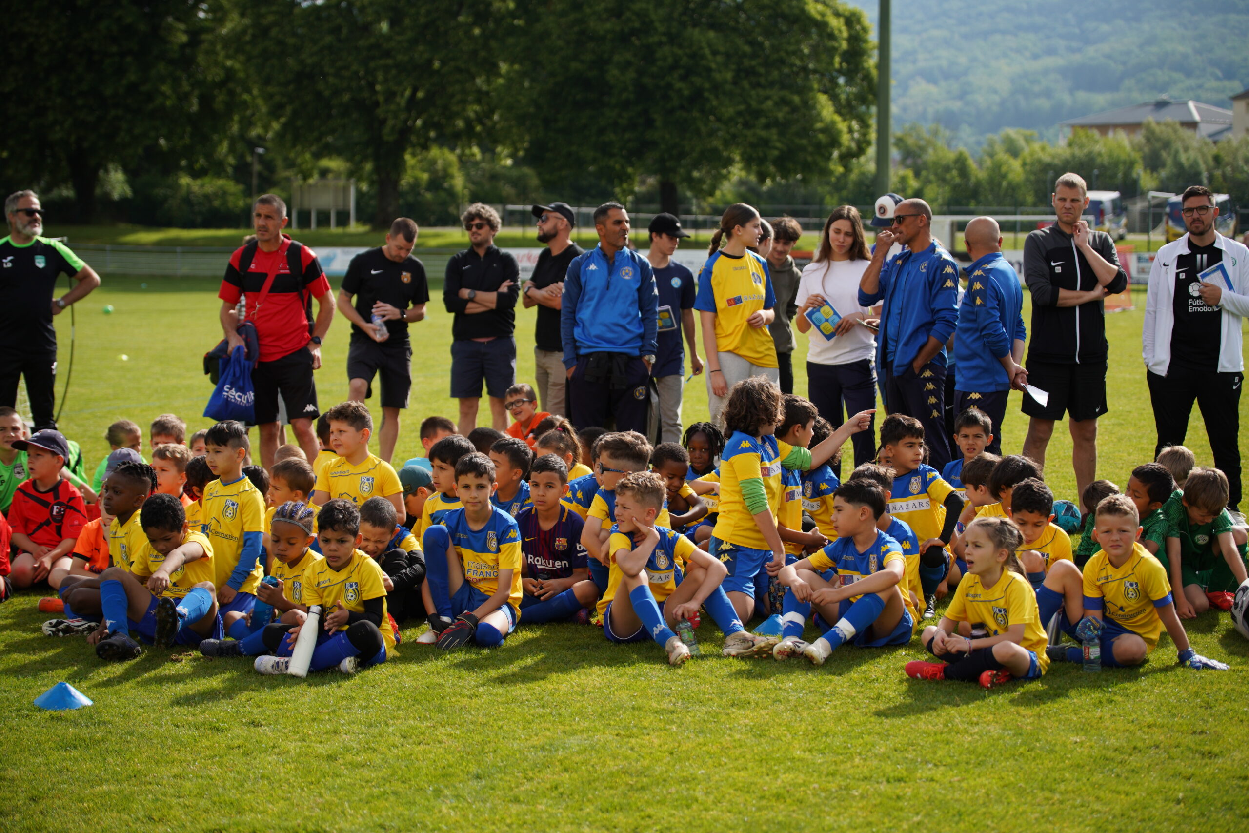 Challenge Claude Joly 2025 - joueurs